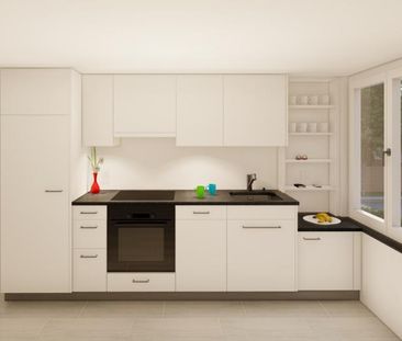 gemütliche 2 Zimmer-Wohnung mit neu renovierter Küche - Foto 3