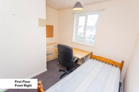 5 bedroom terraced house to rent - Photo 5