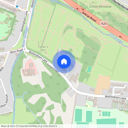 Carters Hill Close, London, SE9