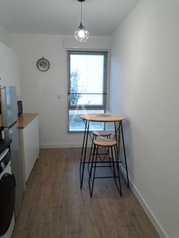 Location Appartement 1 pièce 36m² - Photo 4