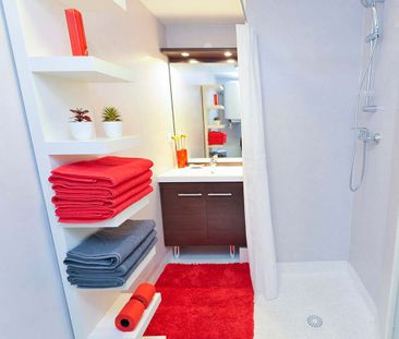 Studio de 22m² - Photo 6