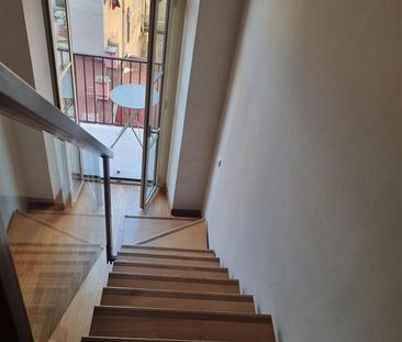 A LOUER 2P MEUBLE PLACE MASSENA - Photo 1