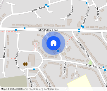 Cross Street, Bilsthorpe, Newark, Nottingham, Nottinghamshire, NG22 - Photo 1