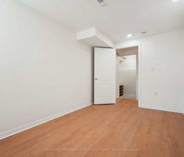 For Lease - 5554 Churchill Meadows Boulevard Unit# Lower, Mississau... - Photo 2