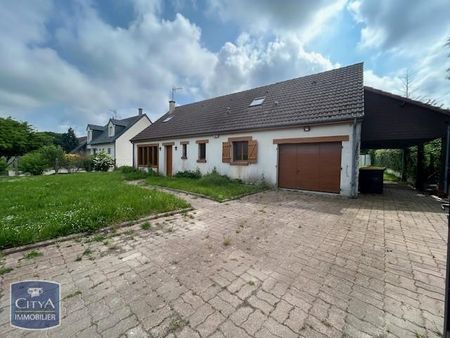 Location Maison 6 pièces 130m² HERBAULT 41190 - Photo 5