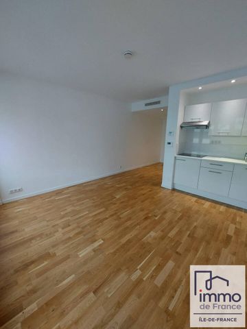 Location appartement studio 1 pièce 25.55 m² à Chaville (92370) - Photo 3