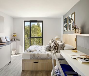 Studio Flat, Mercy Terrace, SE13 - Photo 3