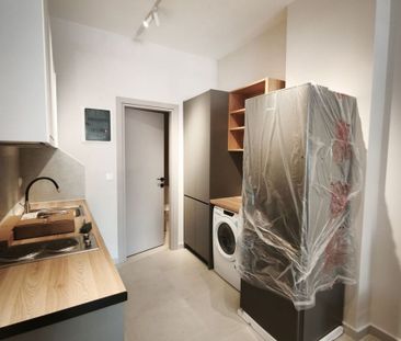 Studio/Γκαρσονιέρα για ενοικίαση Ιπποκράτειο (Φάληρο - Ιπποκράτειο) - Photo 1