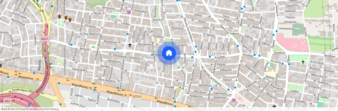 Σταυρός Γέρακα (Γέρακας)