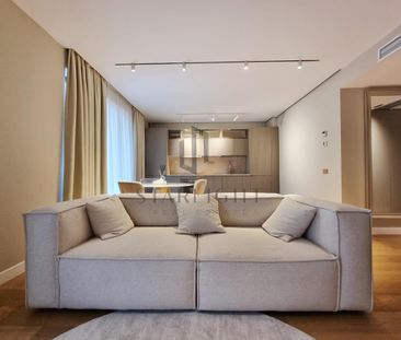 Iancu Nicolae Pipera modern design 1 bedroom For Rent - Fotografie 1