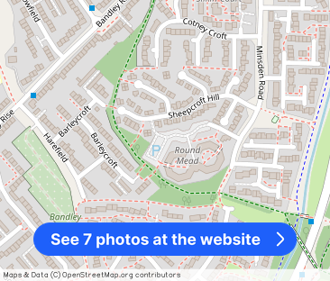 Round Mead, Stevenage, Hertfordshire, SG2 9PQ - Photo 1