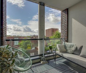 Appartement te huur: Fritz Dietrich Kahlenbergstraat 97 1087 LL Ams... - Foto 3