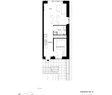 Gadelandet 24B - Foto 1 | Rentumo