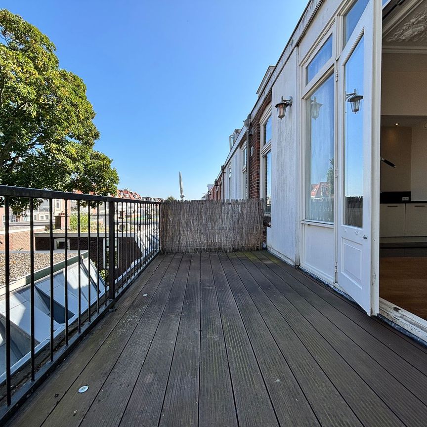 Daguerrestraat 155-A, Koningsplein en omgeving, 2561TR, Den Haag - Photo 1