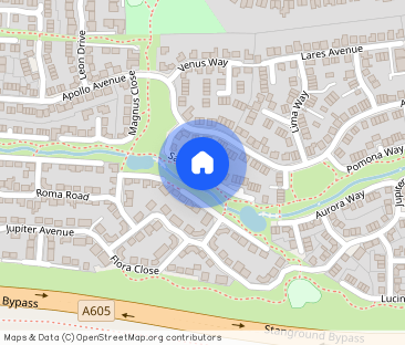 Saturn Drive, Peterborough, Cambridgeshire, PE2 - Photo 1