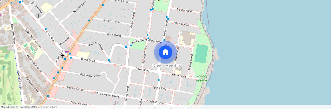 145b Military Road, Dover Heights 2030, New South Wales