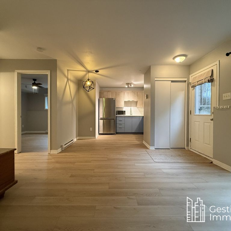 APPARTEMENT 1 CHAMBRE, SECTEUR PLATEAU - Photo 1