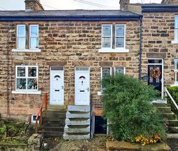 2 bedroom terraced house to rent - Photo 1