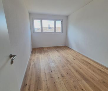 4.5-Zimmer Neubauwohnung im Dachgeschoss WHG12 - Photo 6