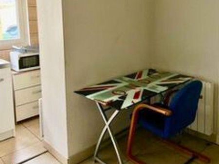 Location Appartement 1 pièce 16m² BORDEAUX 33800 - Photo 3