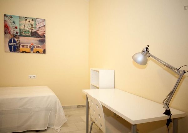 Apartamento de alquiler en Alameda - Mentidero - Teatro Falla