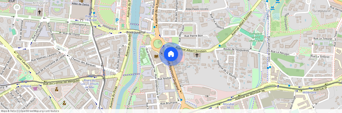 Montpellier - 34000