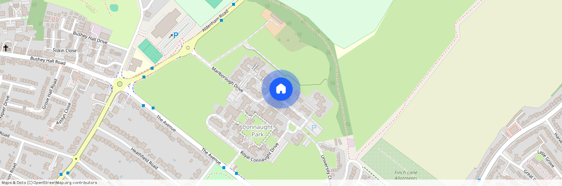 Eton House, Royal Connaught, Wd, Bushey, WD23