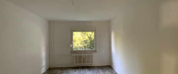 Renovierte 3-Zimmer-Wohnung in ruhigem 4-Parteien Haus - Photo 1