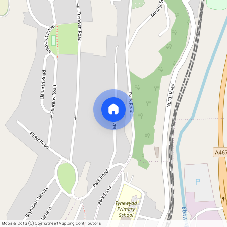 Manor Park, Newport, Gwent