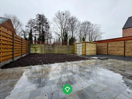 Instapklare nieuwbouwwoning te Ardooie - Photo 5