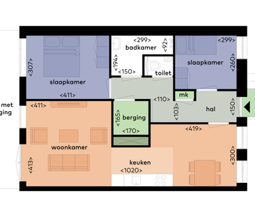 Toxopeusstraat, 24, Groningen - Foto 2