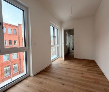 2-Zimmer-Wohnung mit Terrasse im Dachgeschoss | Besichtigung am 03.04. - Photo 5