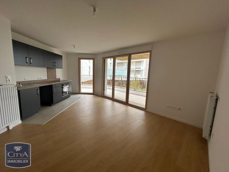 Location Appartement 3 pièces 63m² VILLENEUVE LA GARENNE 92390 - Photo 2