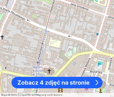 Mieszkanie, kawalerka Bytom Wallisa - Zdjęcie 1