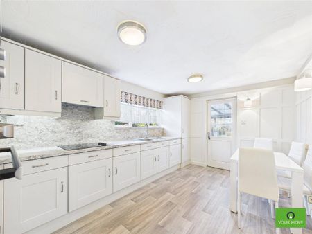 2 bedroom bungalow to rent - Photo 2