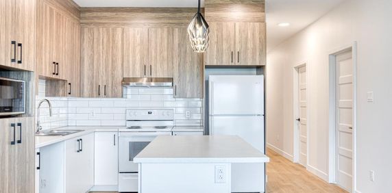 Appartement moderne 5 1/2 au rdc St-Hyacinthe - logement à louer - Photo 2