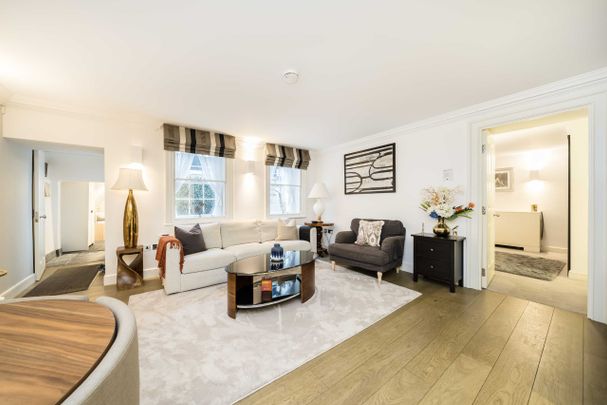 Great Cumberland Place, Marylebone, W1H, London - Photo 1