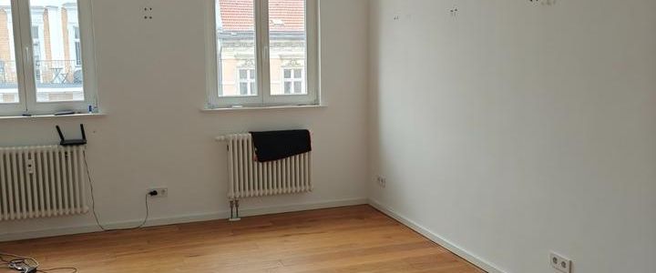 Fully furnished 55m2 2 room apartment in Neukolln - Photo 1