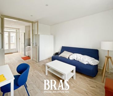 Location Appartement 1 pièce Meublé 23m² NANTES 44000 - Photo 2