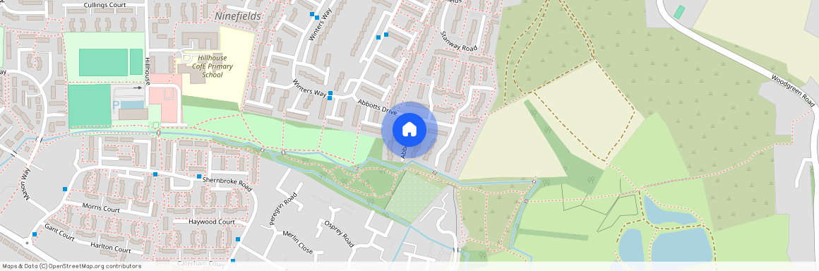 Abbotts Drive, Waltham Abbey