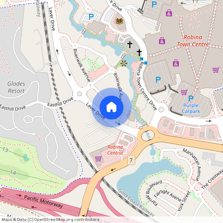 104/60 Riverwalk Ave, Qld 4226, Robina