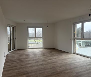 4-Zimmer Neubauwohnung in Altenbochum mit WBS - Foto 1