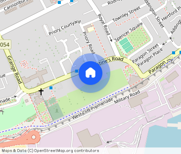 Royal Crescent, St. Augustines Road, Ramsgate, Kent, CT11 - Photo 1