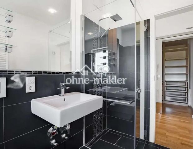 Exklusives Loft mit Wintergarten und Panoramablick über Berlin – Baujahr 2017 - Foto 1