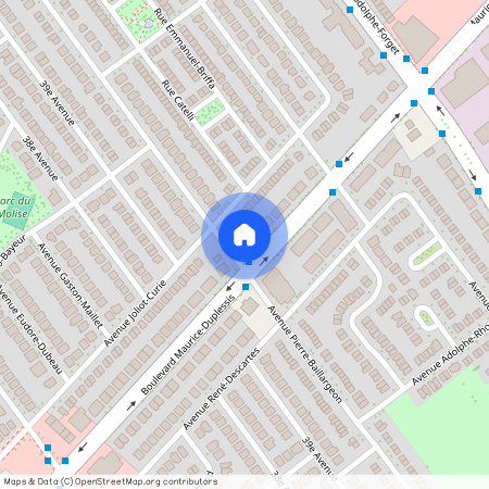 8911 Boul. Maurice-Duplessis, H1E 6N9, H1E 6N9, Montréal