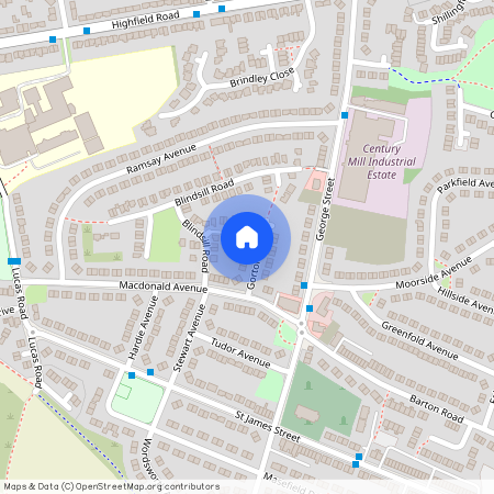 Gorton Street, Bolton BL4