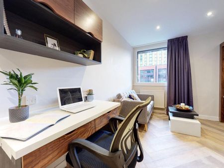 Studio to rent - Photo 4