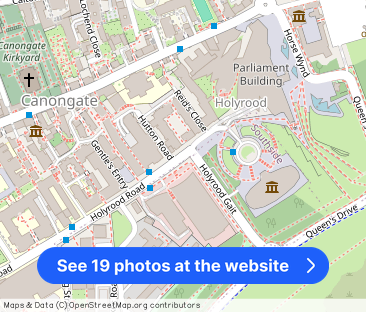 Holyrood, Edinburgh, EH8 - Photo 1