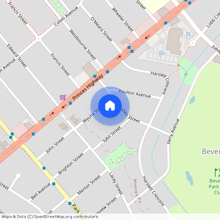 103/5-11A Wyuna Street, NSW 2217, Beverley Park