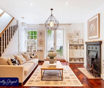 3 bedroom terraced house to rent - Photo 2